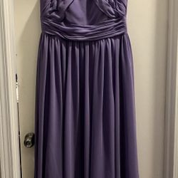 Prom/Bridesmaid Dress