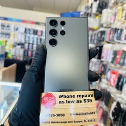 Samsung Galaxy S23 Ultra 256GB Unlocked