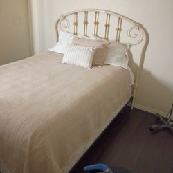 Bed Frame And Headboard