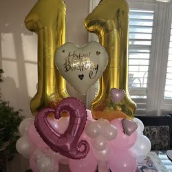 Balloon Bouquet