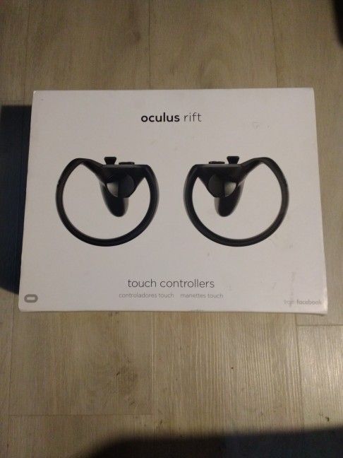 Oculus Rift Touch Controllers "TRADE ONLY"