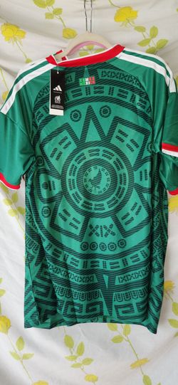 Mexico jersey green size medium men