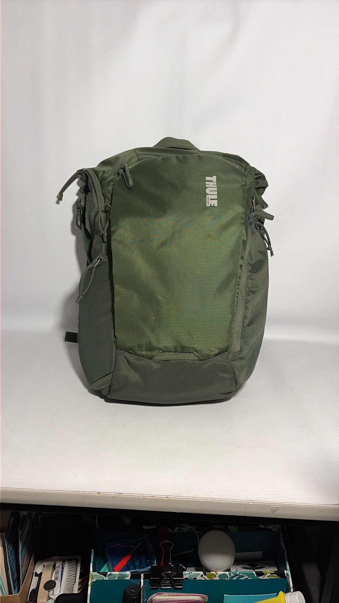 Thule 25L EnRoute Camera Backpack Dark Forest