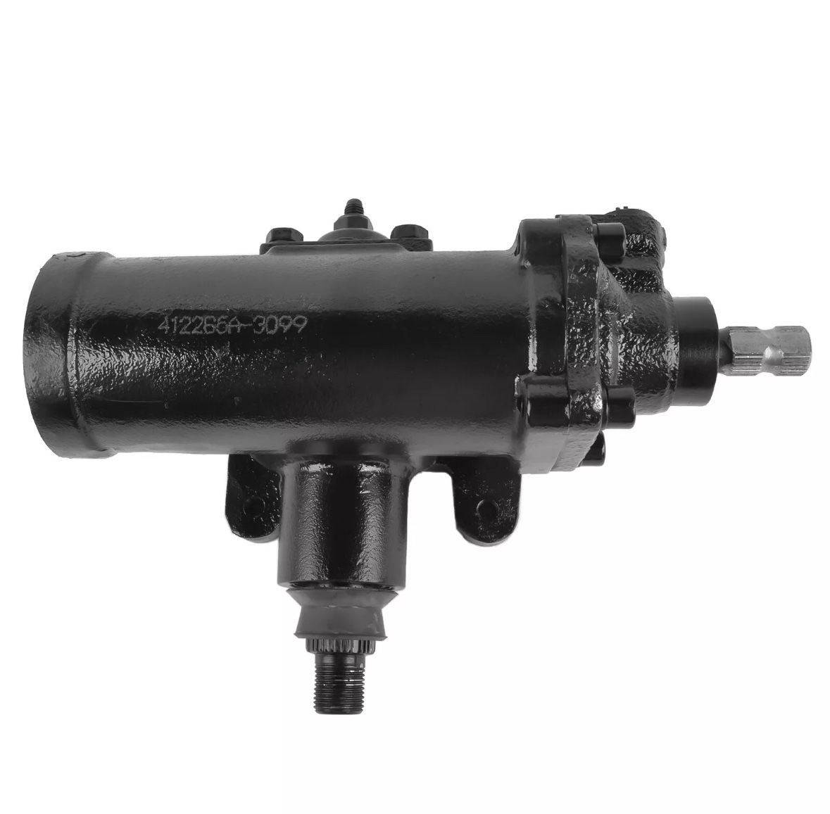 For 67-72 Chevy C10 GMC C15/C1500 Quick Ratio Power Steering Conversion Gear 🗃️ Push