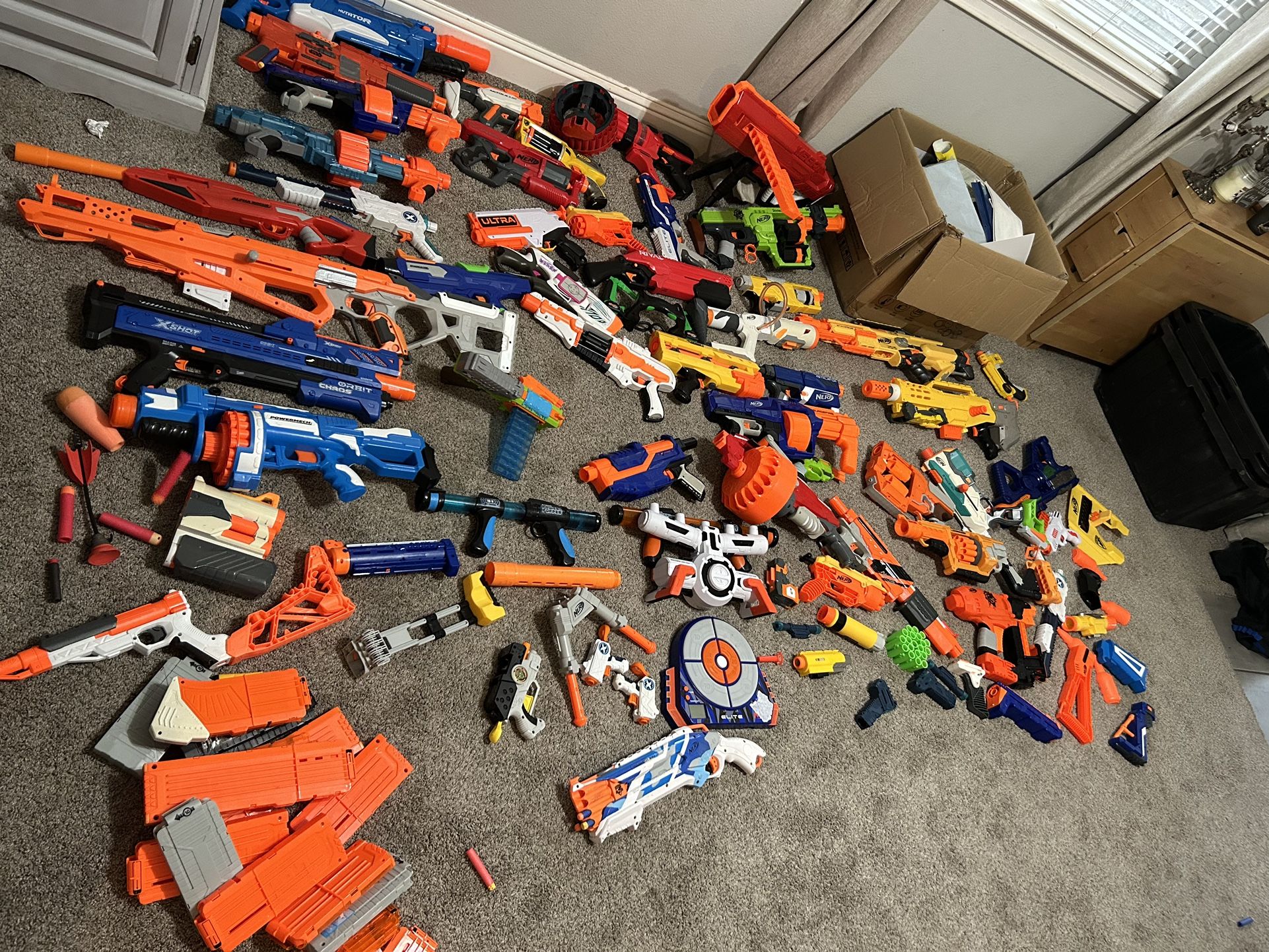 NEW!!Nerf Roblox MM2 Dartbringer Dart Blaster Toy for Sale in Laguna  Niguel, CA - OfferUp