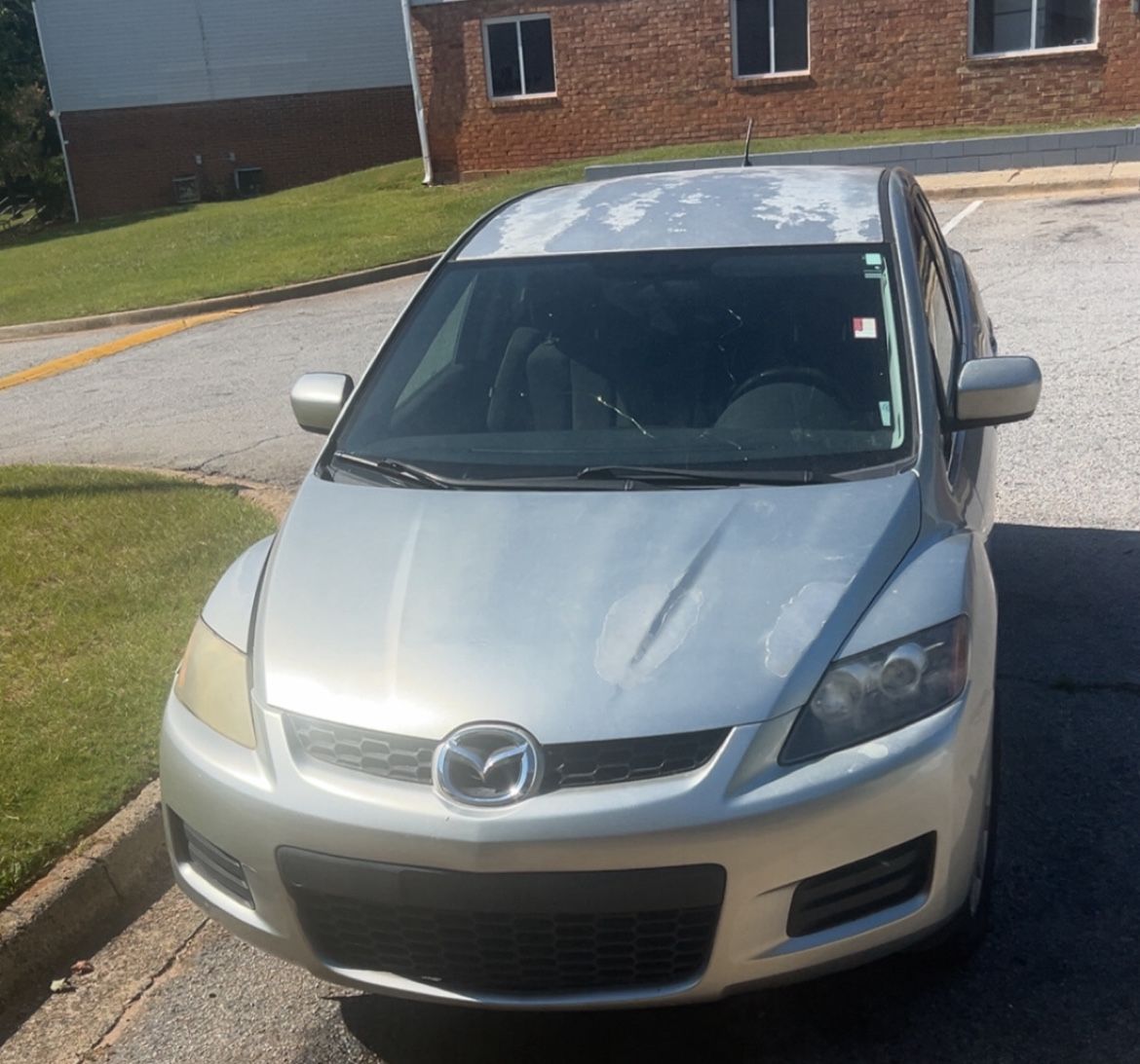 2009 Mazda Cx-7