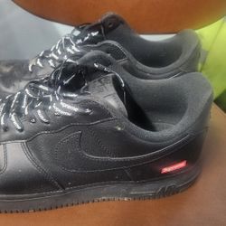 AF1 X Supreme 