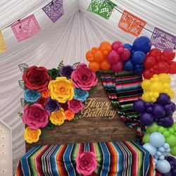 Mexican Theme