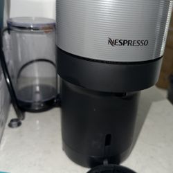 Nespresso Machine  