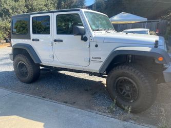 2018 Jeep Wrangler