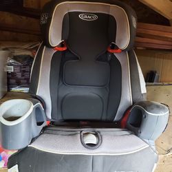 Graco Carseat