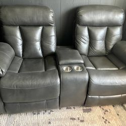 2 Seat Recliner