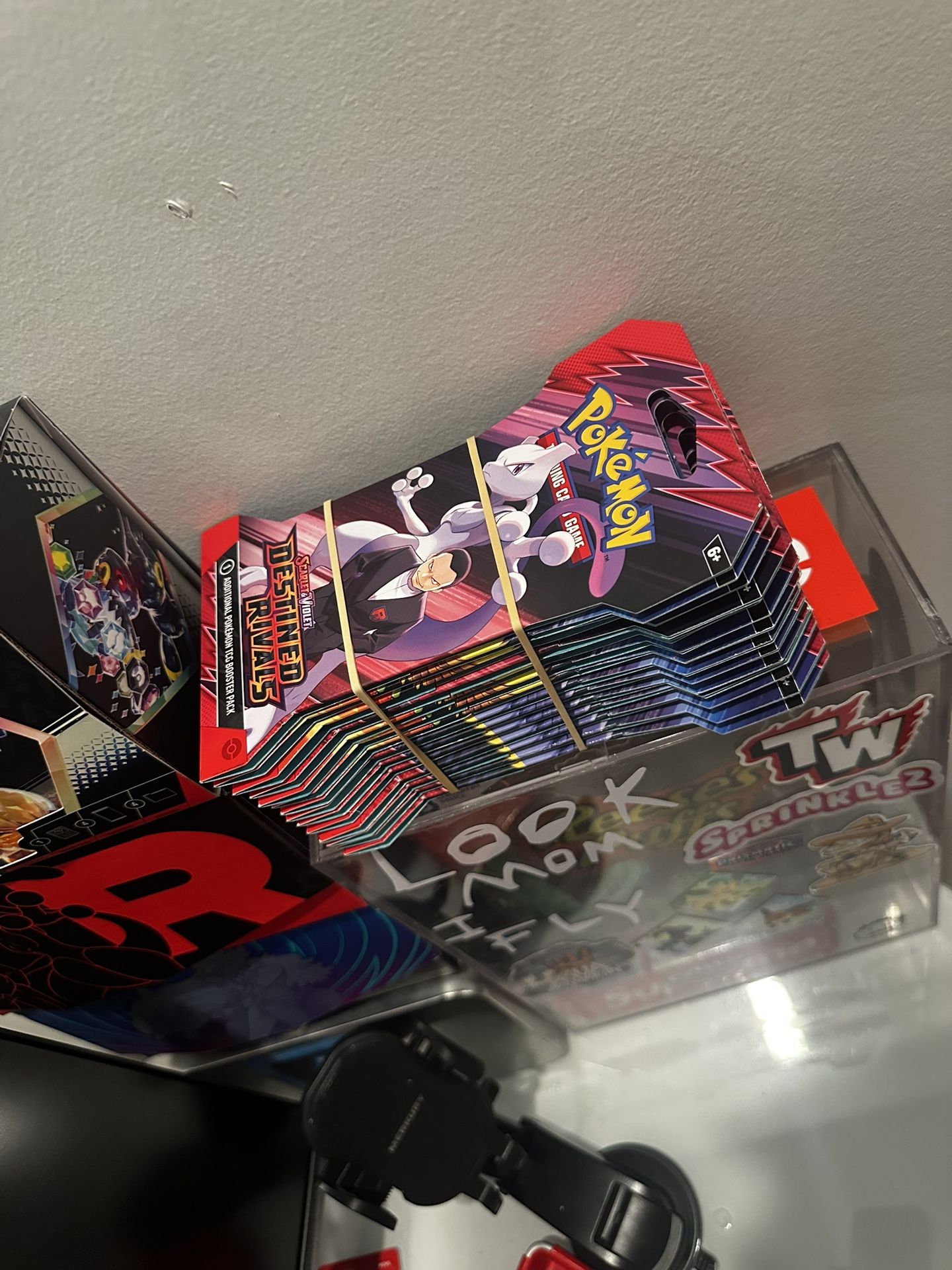 Destined Rival / prismatic / 151