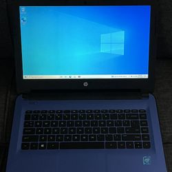 HP TPN-I119 Laptop Celeron N3050 @ 1.60 GHz 2 GB RAM 32 GB SSD Win 10 Home