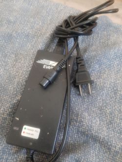 Charger for electric scooter   bike and skate boards  1.5A. 42v