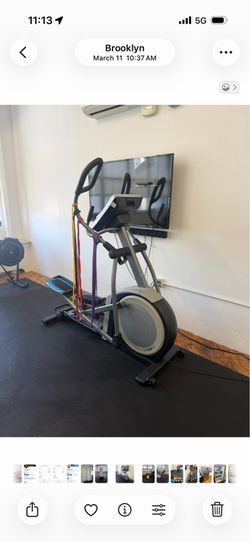 NordicTrack Elliptical