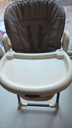 Graco high chair