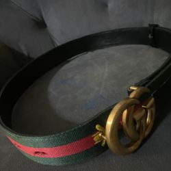 Gucci belt