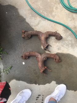 Chevy’s manifolds