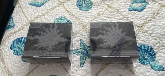 Pokemon Center Exclusive Pitch Black
