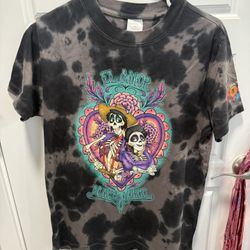 Disney women’s Shirt- Coco