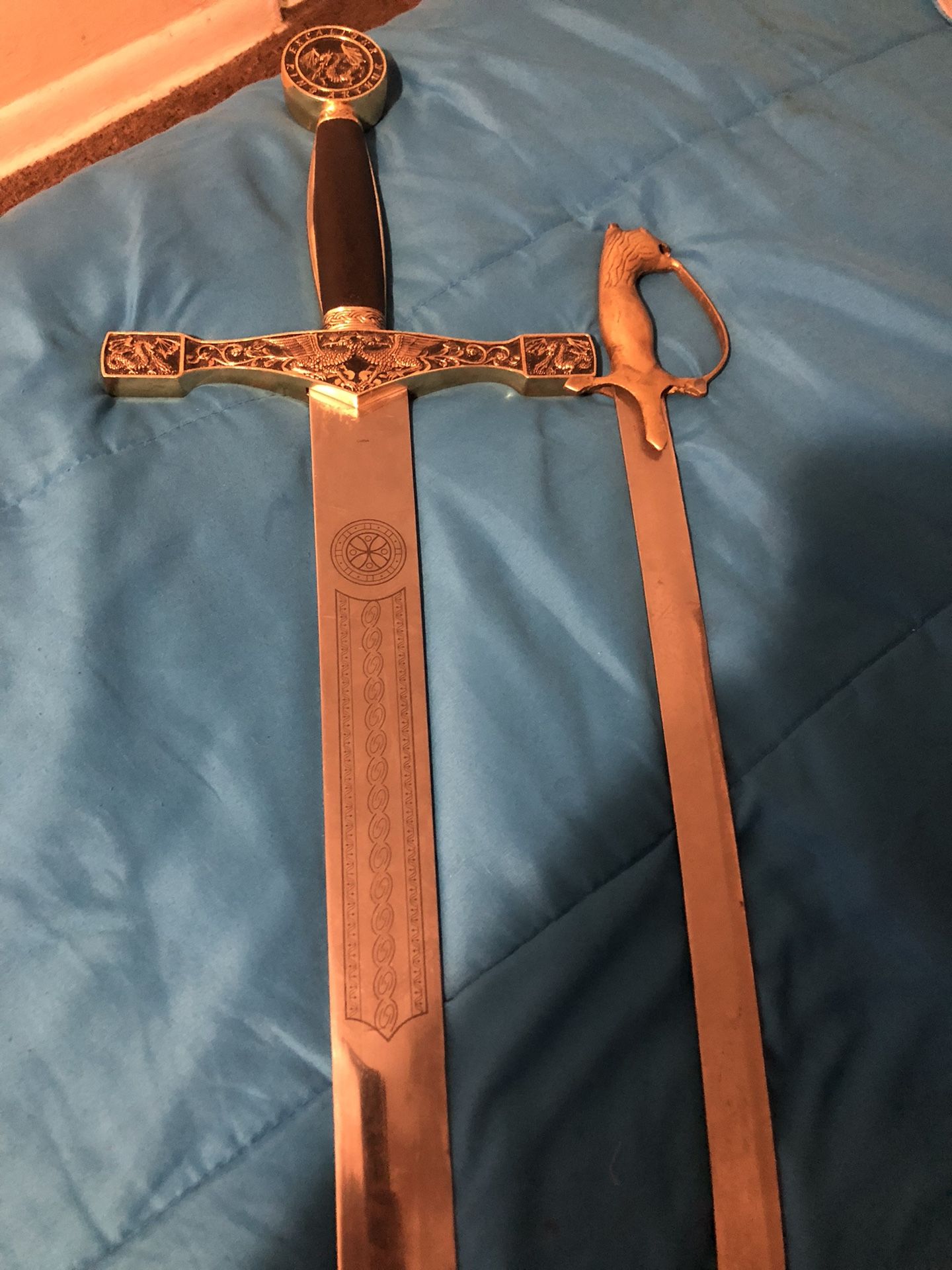 Big swords