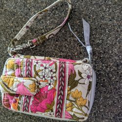 Very Bradley Wristlet 