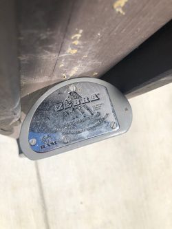 RAM ZEBRA Face Balanced Putter + Additional No Named Putter