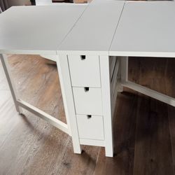 IKEA Fold Out Table