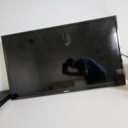 32 INCH FLAT SCREEN SAMSUNG TV