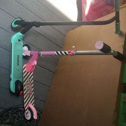 Nice Scooters 