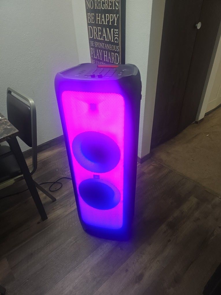 JBL PARTYBOX 1000 BLUETOOTH SPEAKER