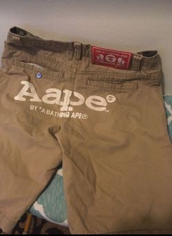 Bathing ape shorts
