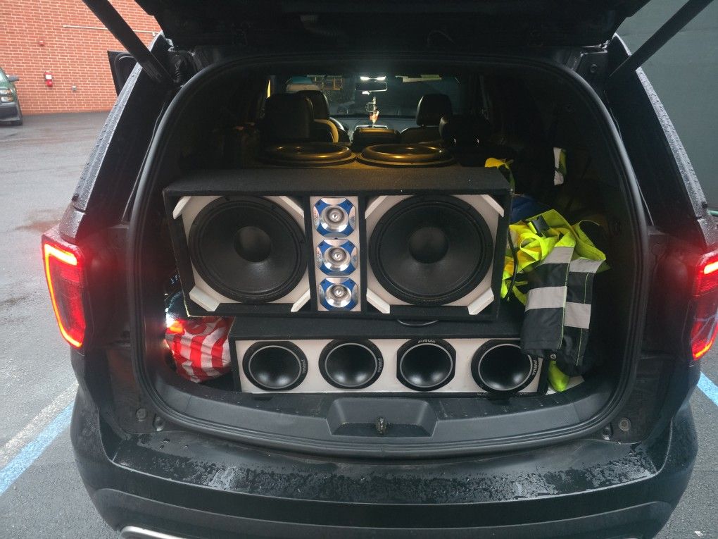 Trade For Center Console 