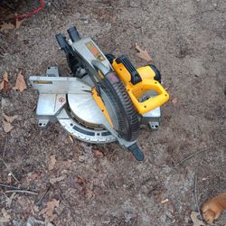 Dewalt Chop Saw