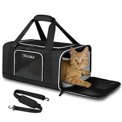 Pet Travel Carrier Bag 