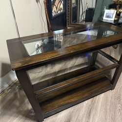 Console Table 47 Long X 31 Tall X20 Deep