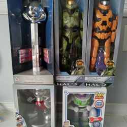 Figure toy lot Brand new $50 