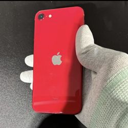 Apple iPhone SE 2nd Gen A2275 MX9F2LL/A 64GB Red AT&T