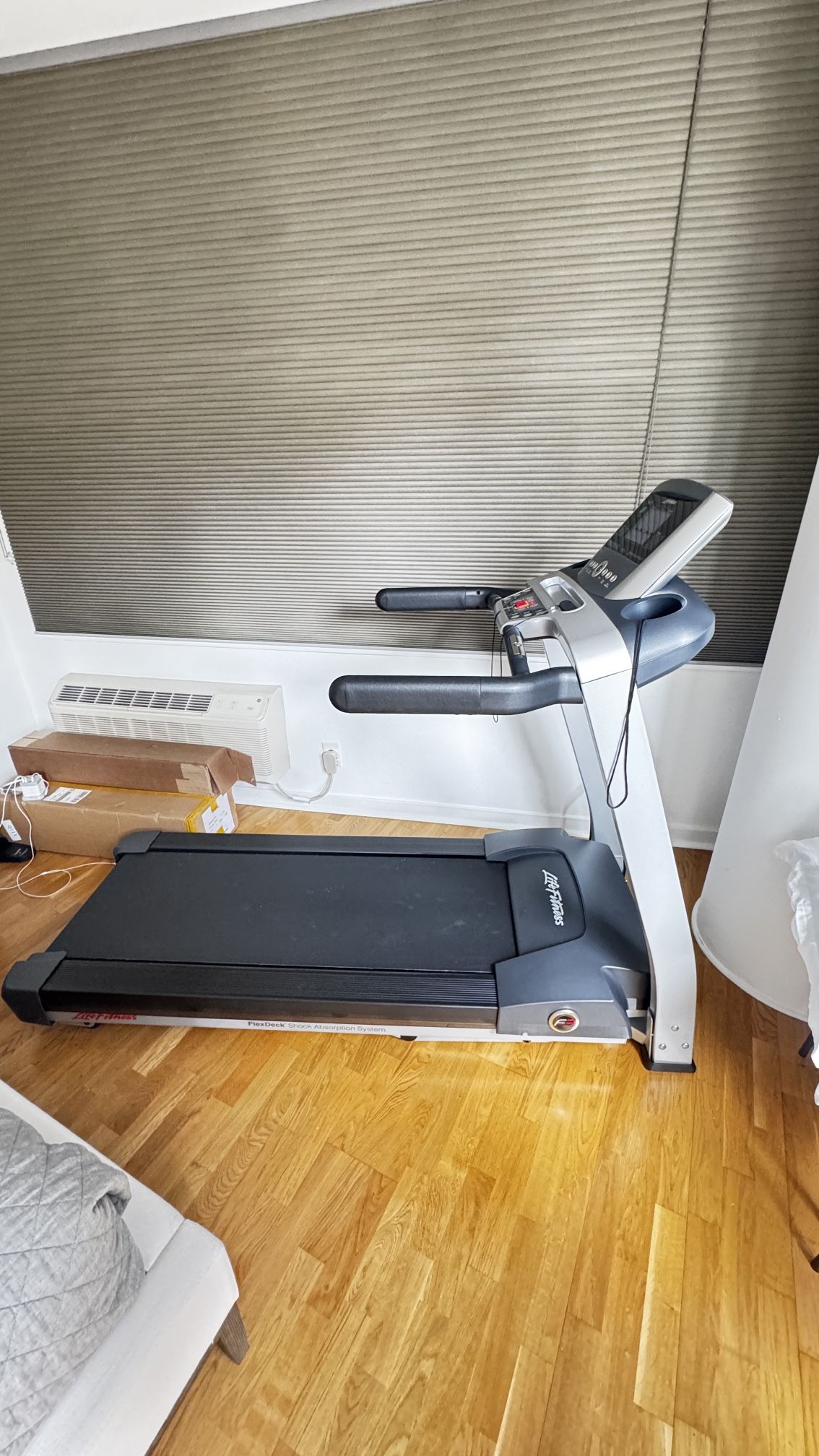 Life fitness T3 Treadmill