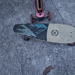 Skate Board