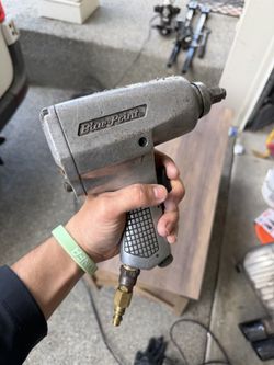 Blue-Point AT500B Pneumatic Impact Wrench