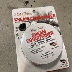 Baseball Softball Glove Cream Conditioner 