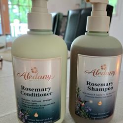 ROSEMARY SHAMPOO Y ACONDICIONADOR