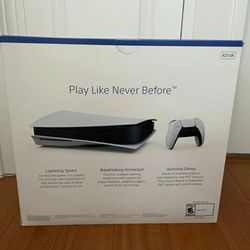 Sony Play Station 5