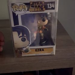 Ezra Star Wars, Funko