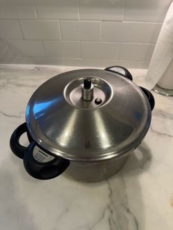 Duramatic Pressure Cooker