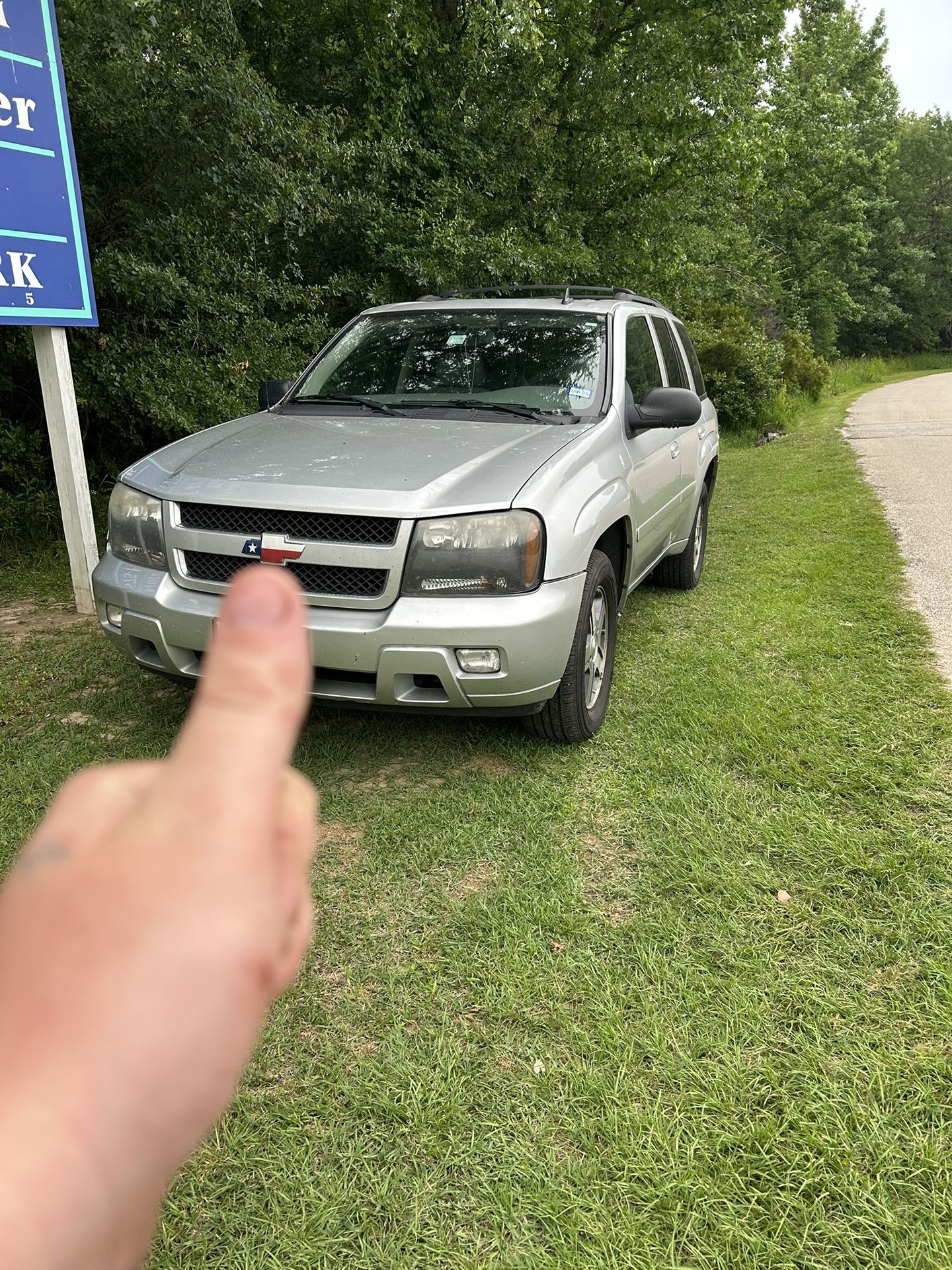 2009 Chevrolet Trailblazer