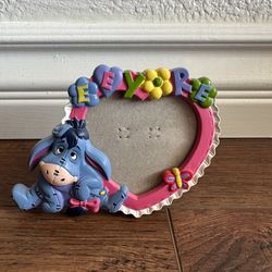Winnie the Pooh - Eeyore Photo Frame