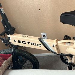 Lectric XP Lite E-Bike 